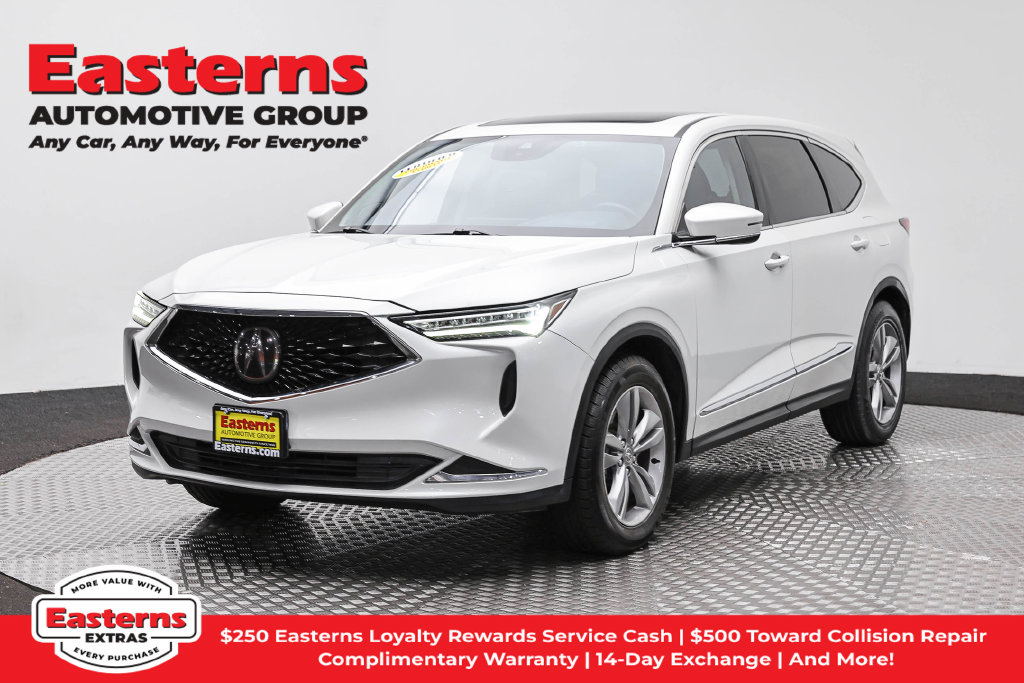2022 Acura MDX