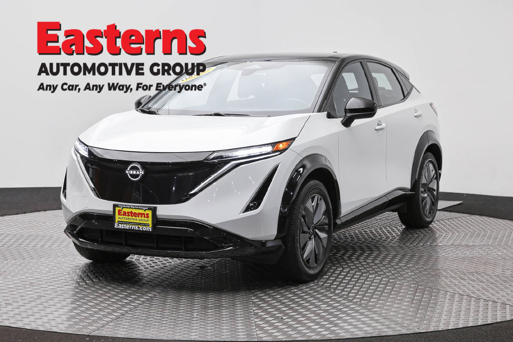 2024 Nissan Ariya