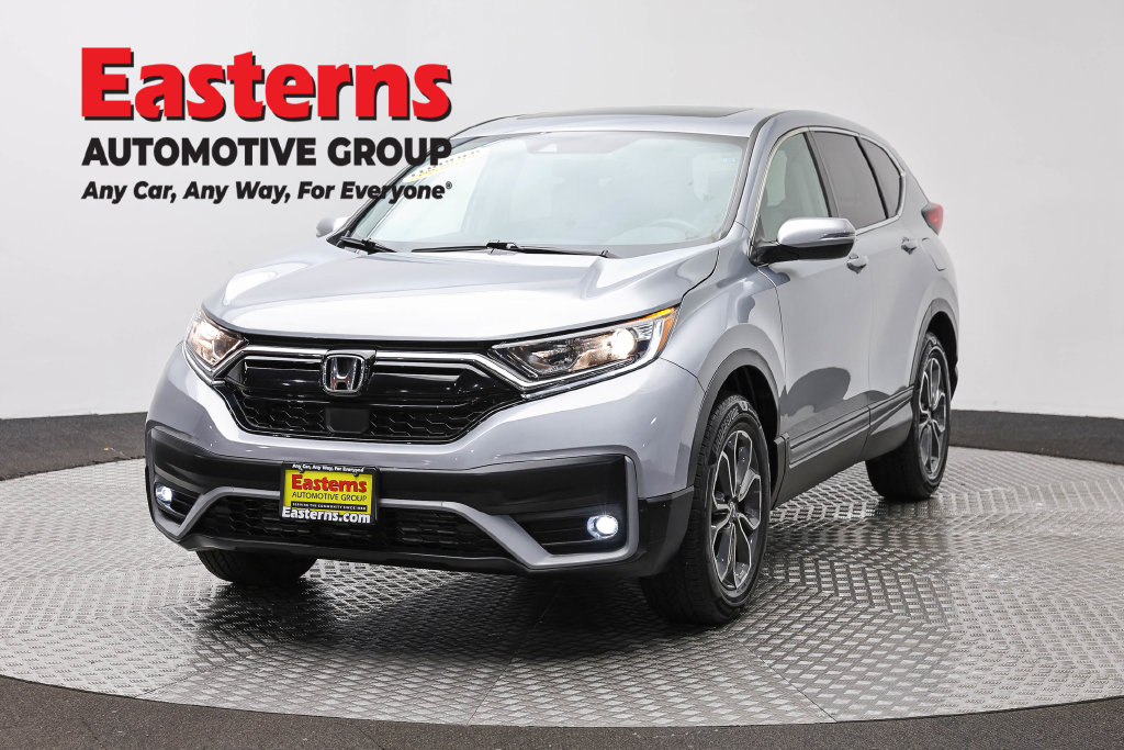 2020 Honda CR-V
