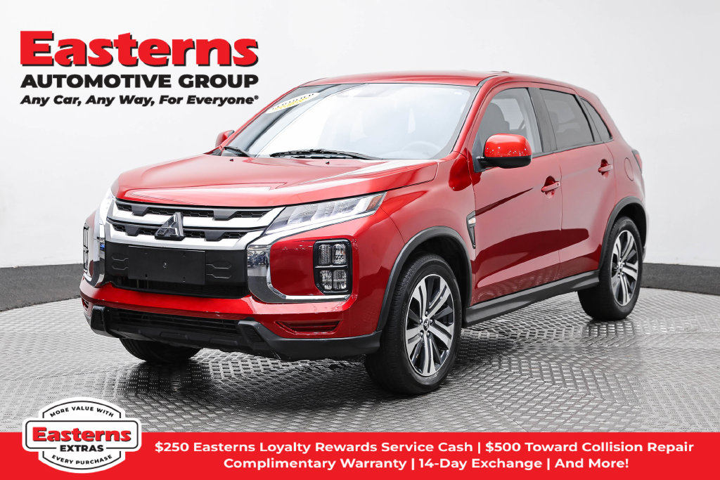 2023 Mitsubishi Outlander Sport ES