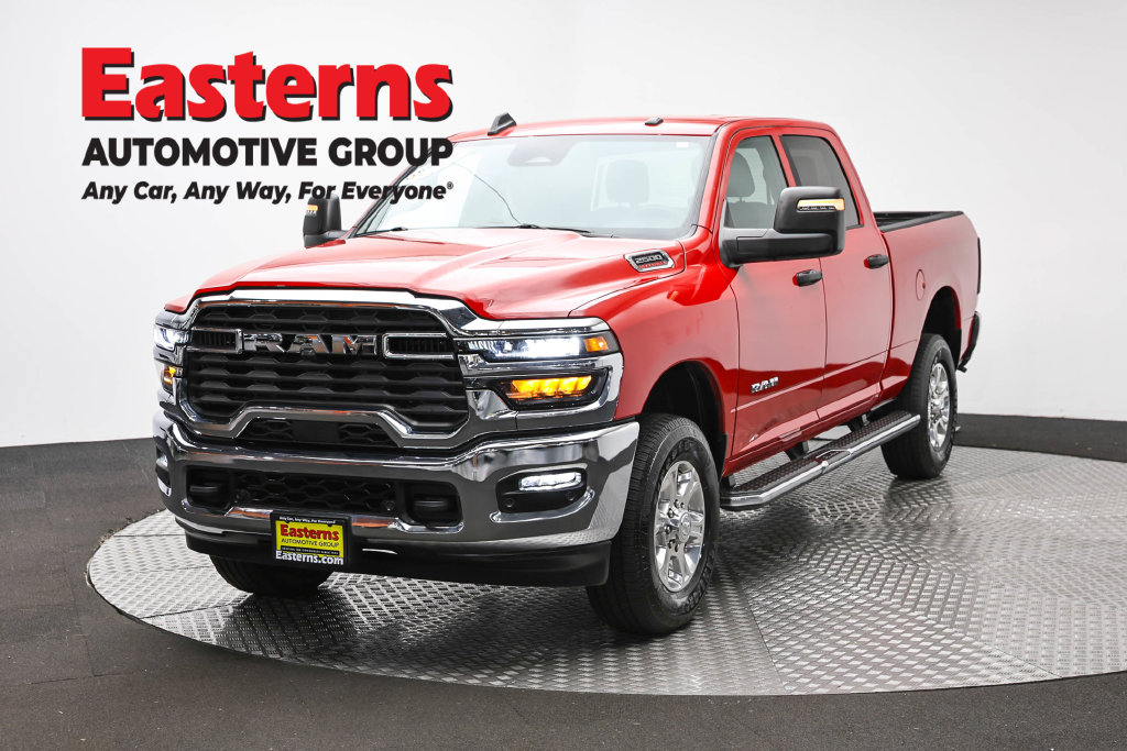 2026 RAM 2500 Pickup