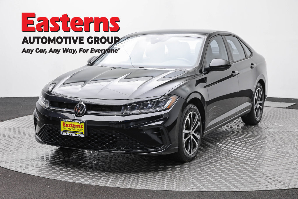2025 Volkswagen Jetta
