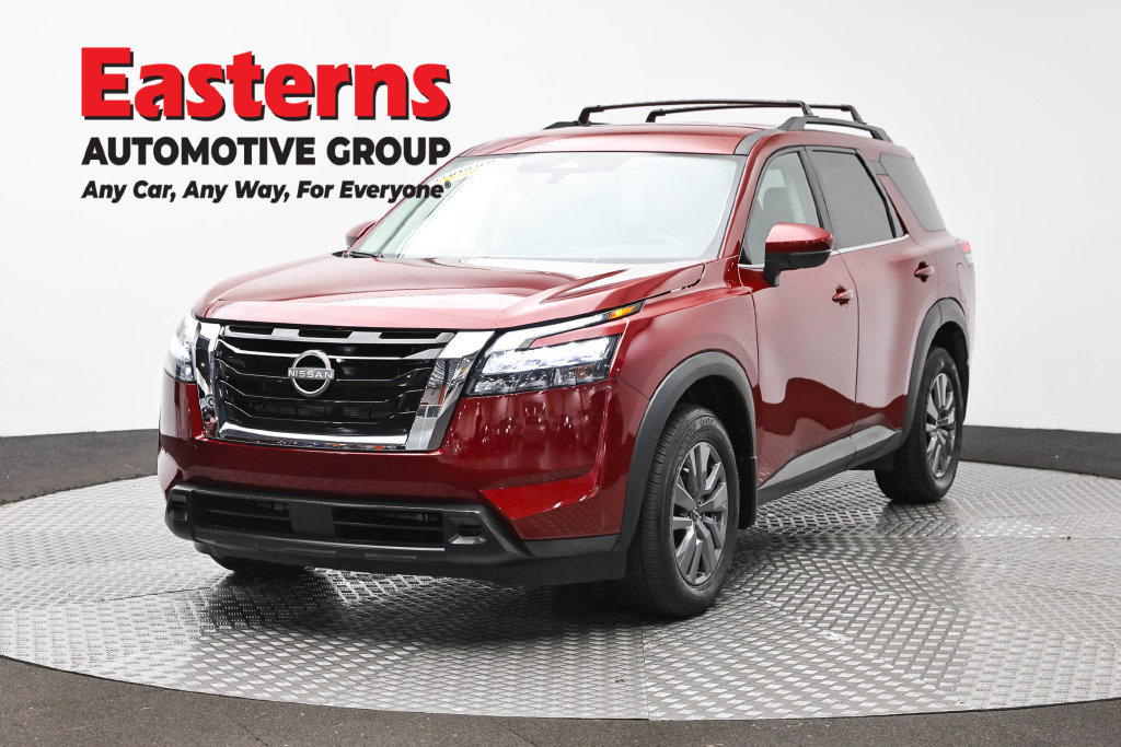 2024 Nissan Pathfinder