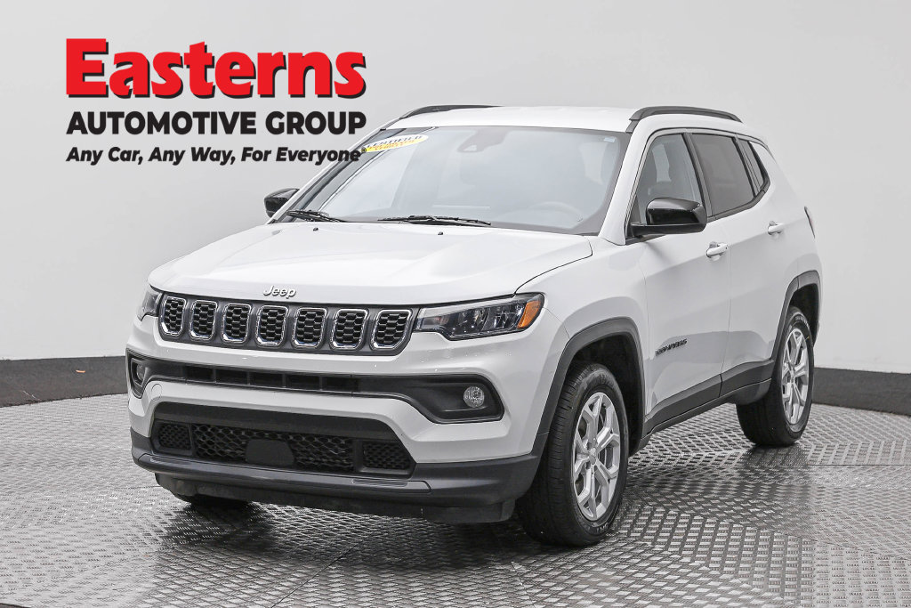 2024 Jeep Compass