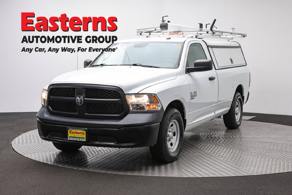 2023 RAM 1500 Classic