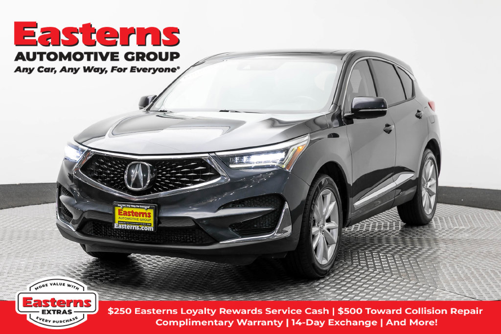 2020 Acura RDX