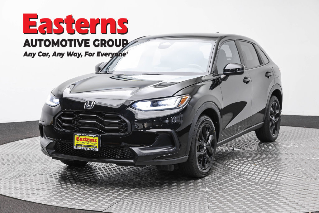 2023 Honda HR-V