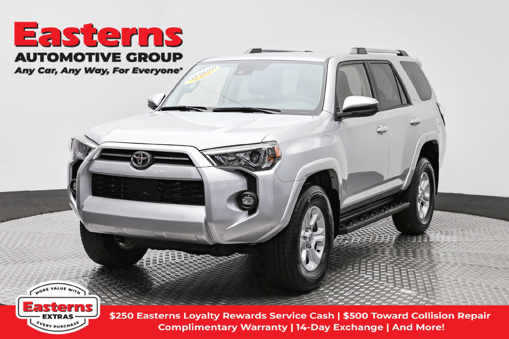 2024 Toyota 4Runner