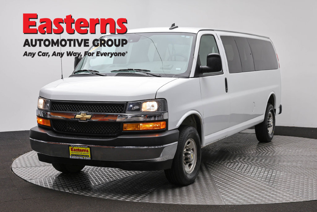 2024 Chevrolet Express Passenger