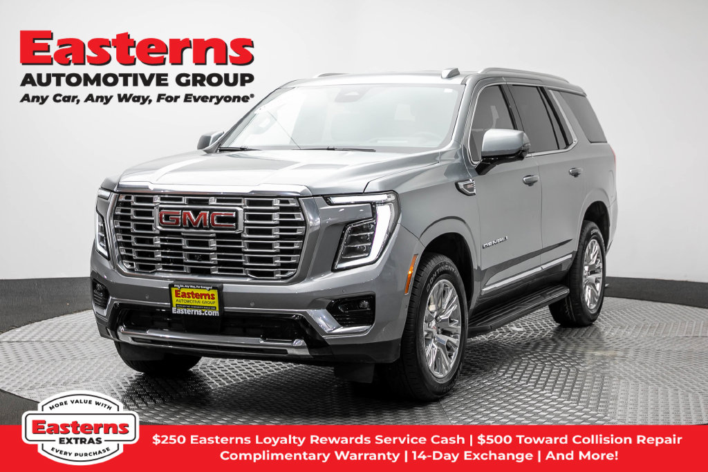 2025 GMC Yukon