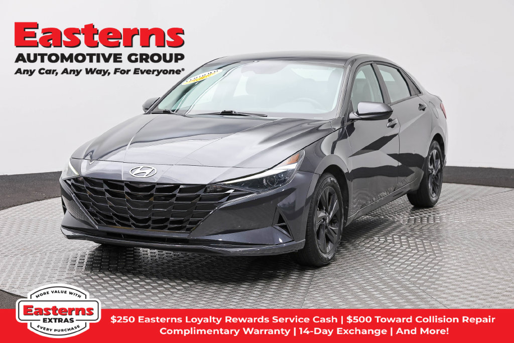 2021 Hyundai Elantra