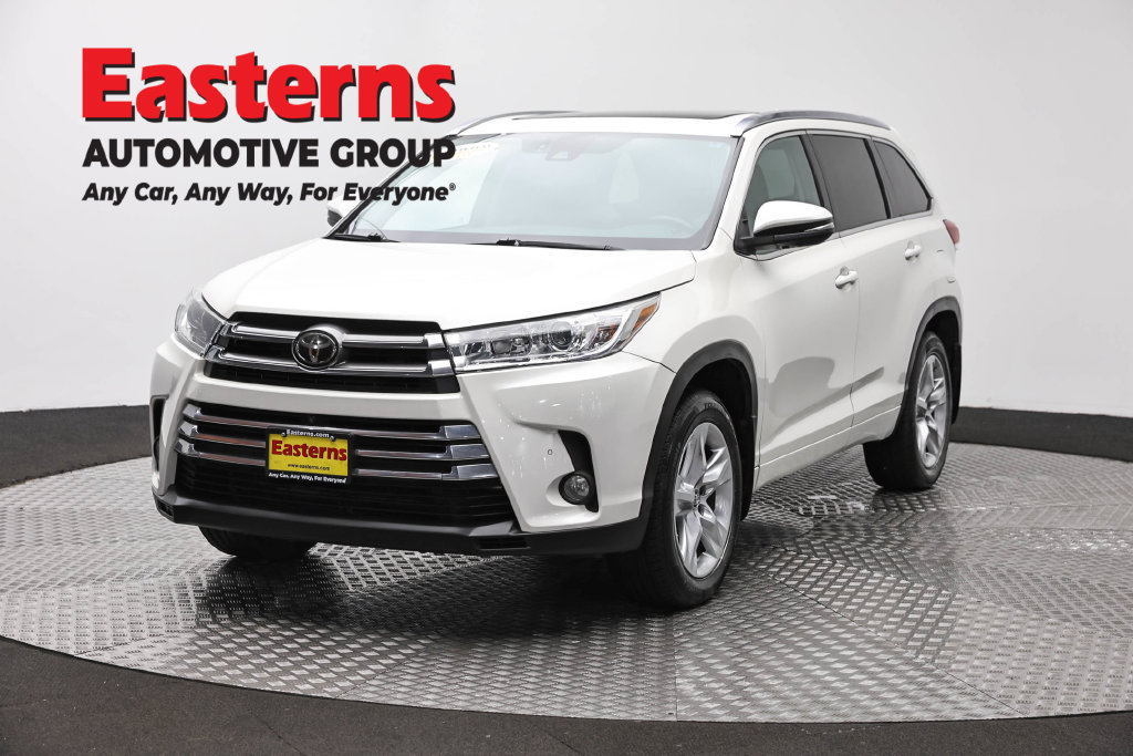 2017 Toyota Highlander