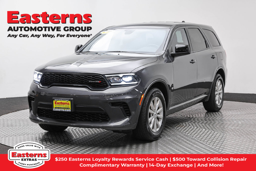 2025 Dodge Durango