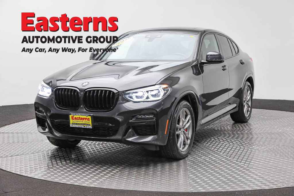 2021 BMW X4