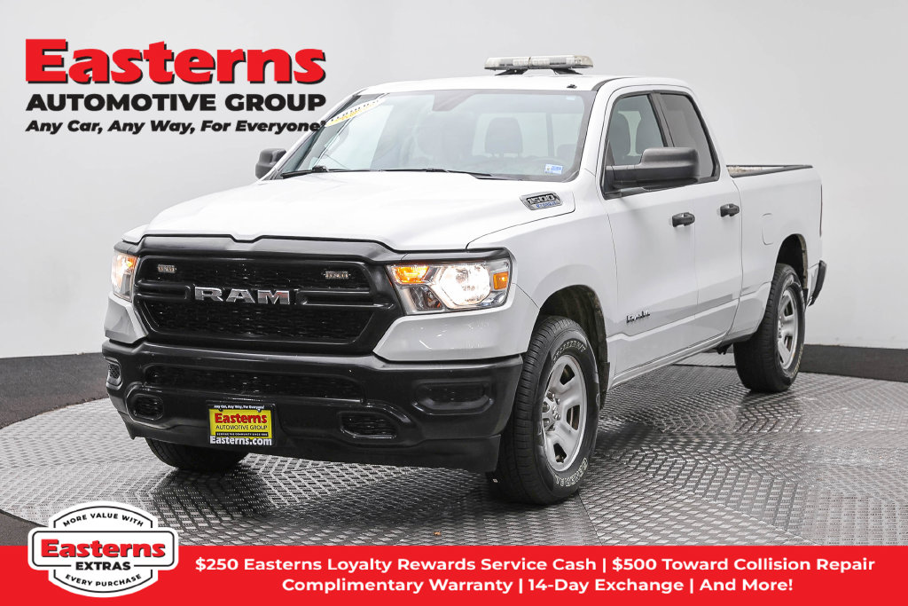 2022 RAM 1500 Pickup