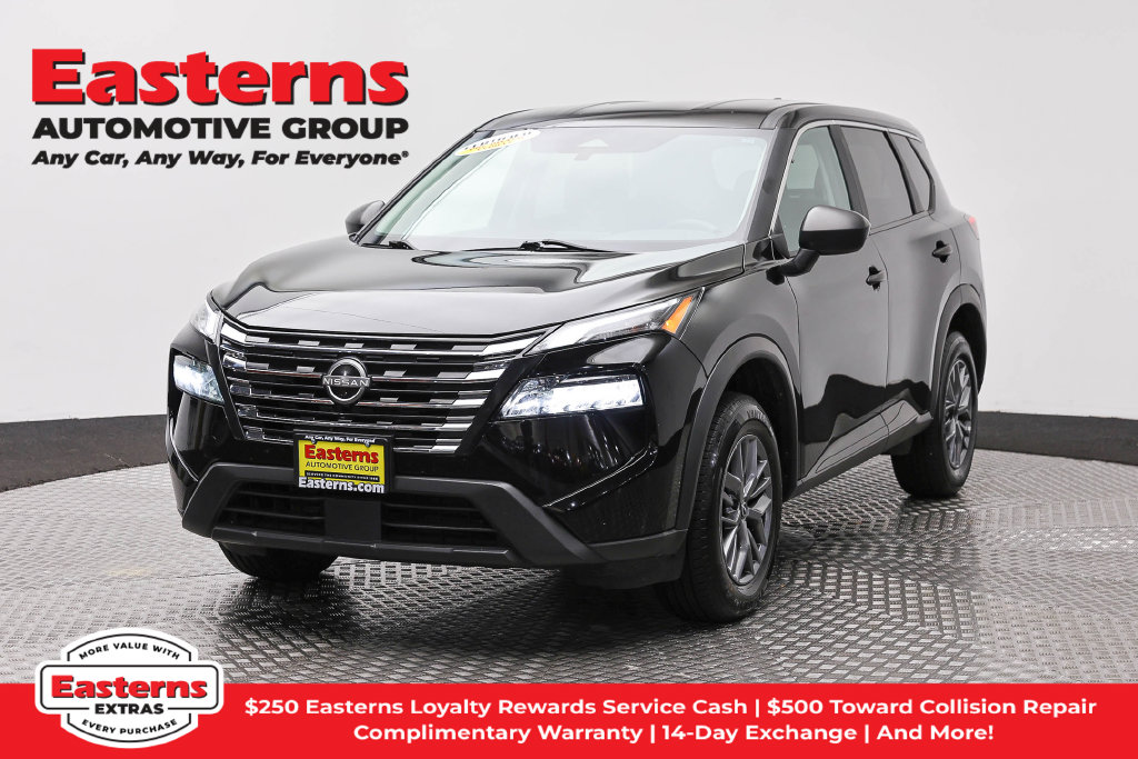 2024 Nissan Rogue