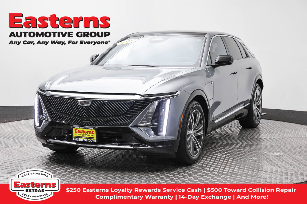 2024 Cadillac LYRIQ