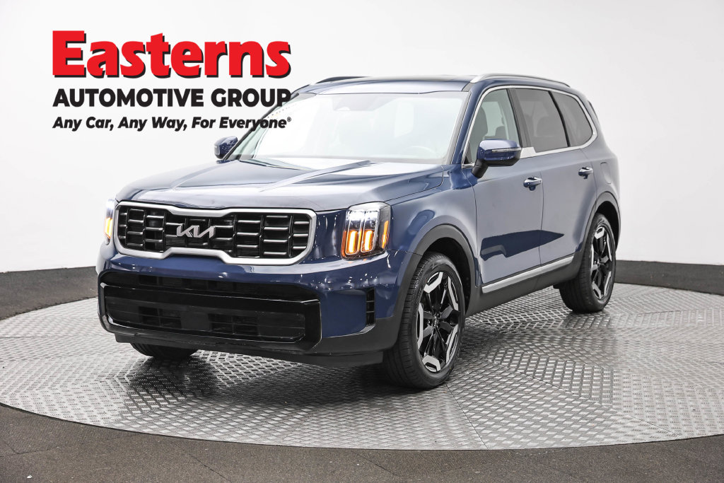 2025 Kia Telluride