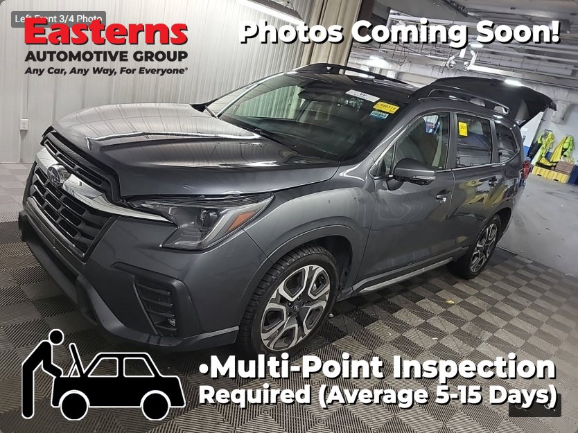2023 Subaru Ascent