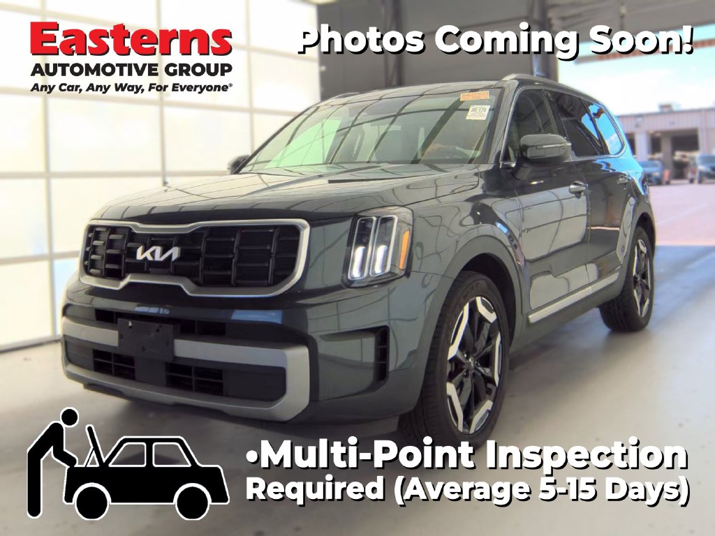 2023 Kia Telluride