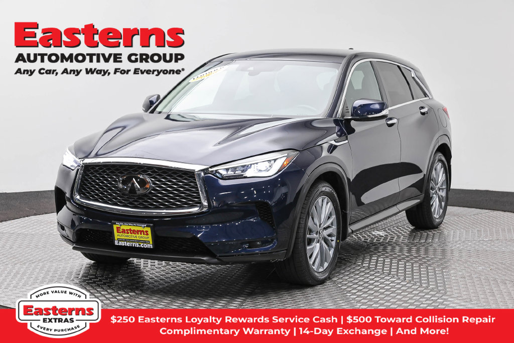 2023 INFINITI QX50 Pure