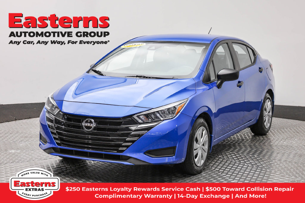 2024 Nissan Versa Sedan