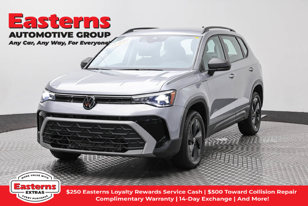 2025 Volkswagen Taos
