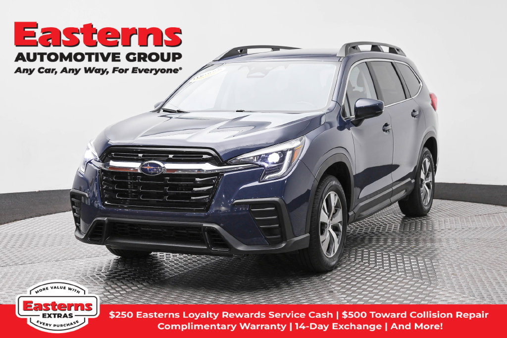 2025 Subaru Ascent