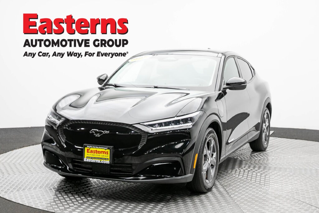 2021 Ford Mustang Mach-E