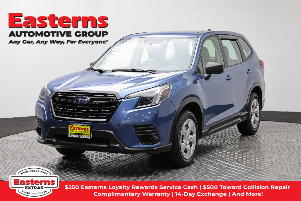 2023 Subaru Forester