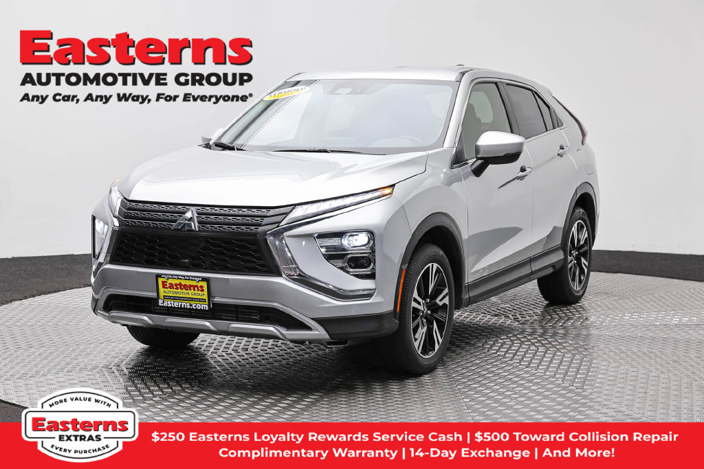 2024 Mitsubishi Eclipse Cross