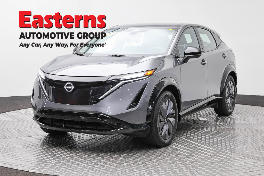 2023 Nissan Ariya