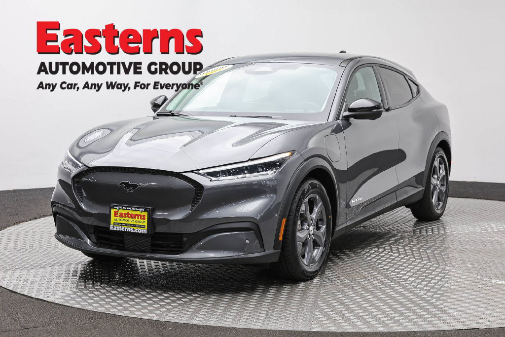 2023 Ford Mustang Mach-E