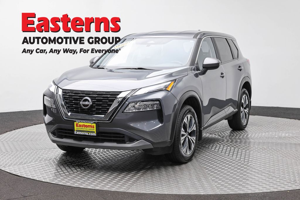 2023 Nissan Rogue