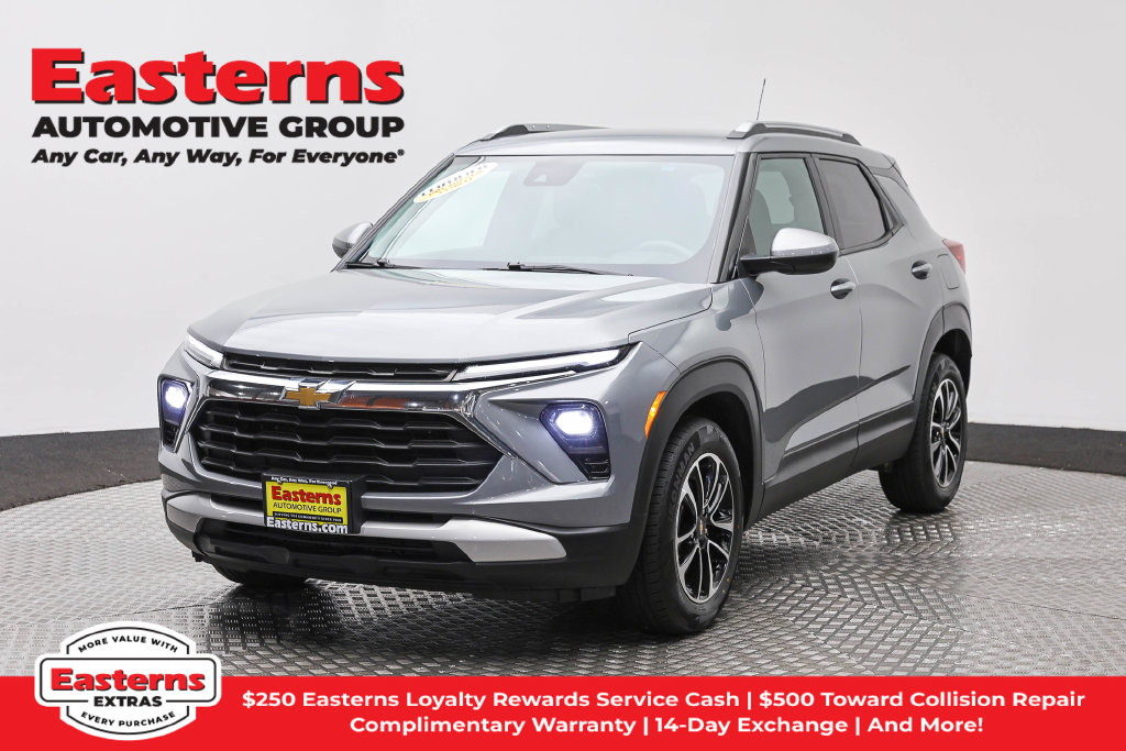 2024 Chevrolet TrailBlazer