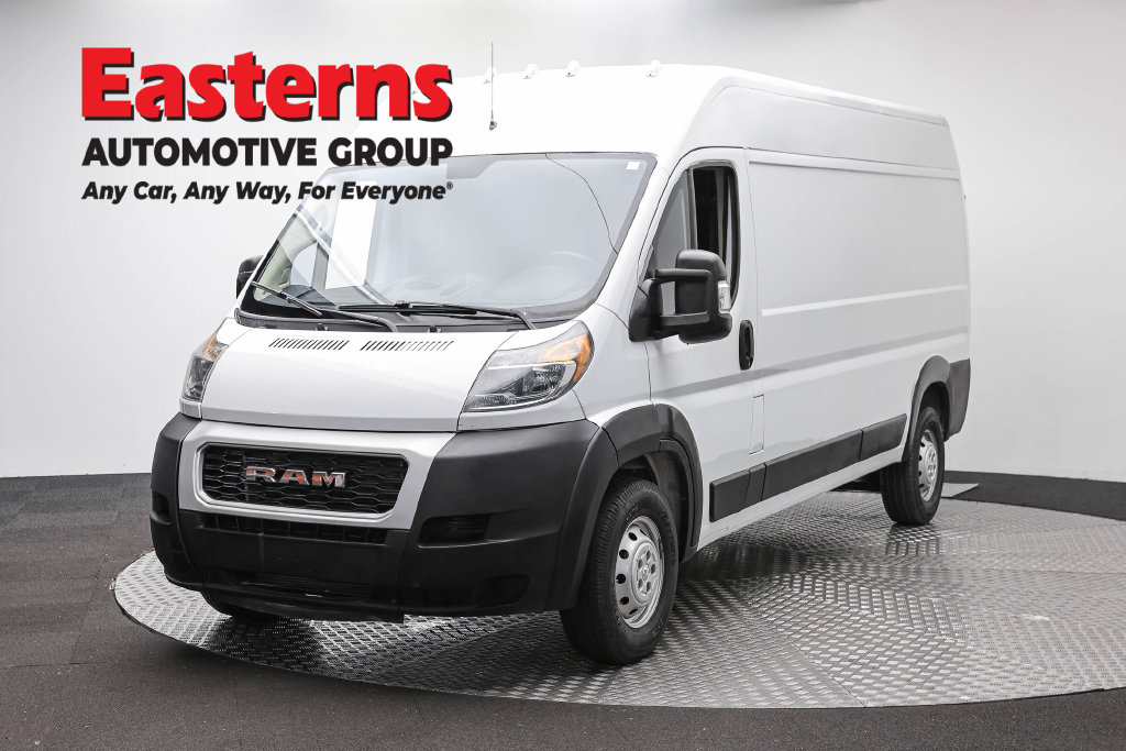 2021 RAM ProMaster Cargo Van