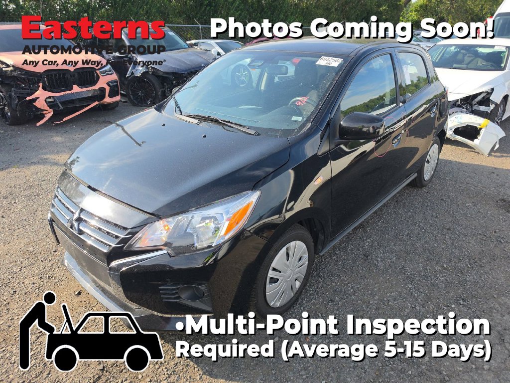 2024 Mitsubishi Mirage