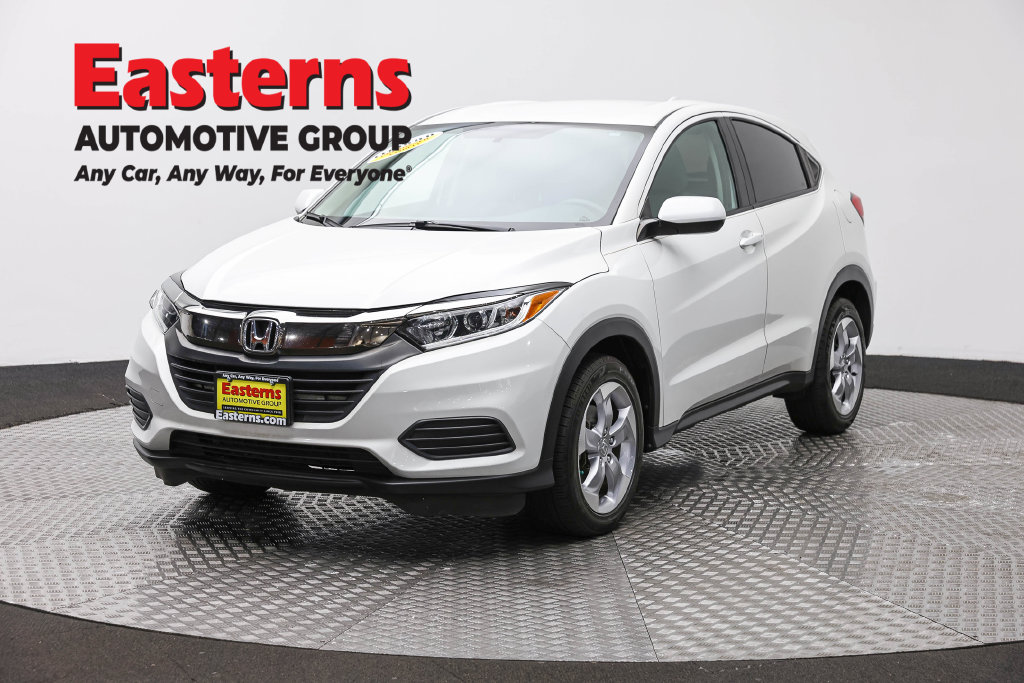 2022 Honda HR-V