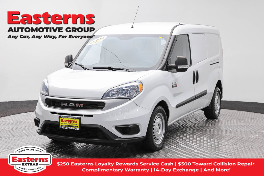 2022 RAM Promaster City