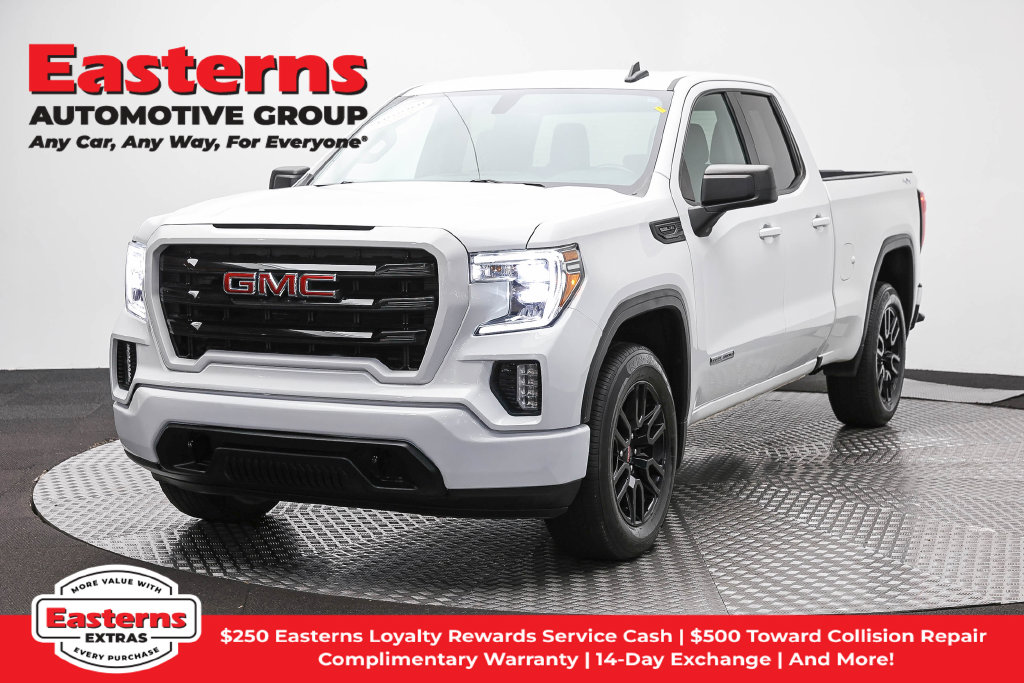 2021 GMC Sierra 1500