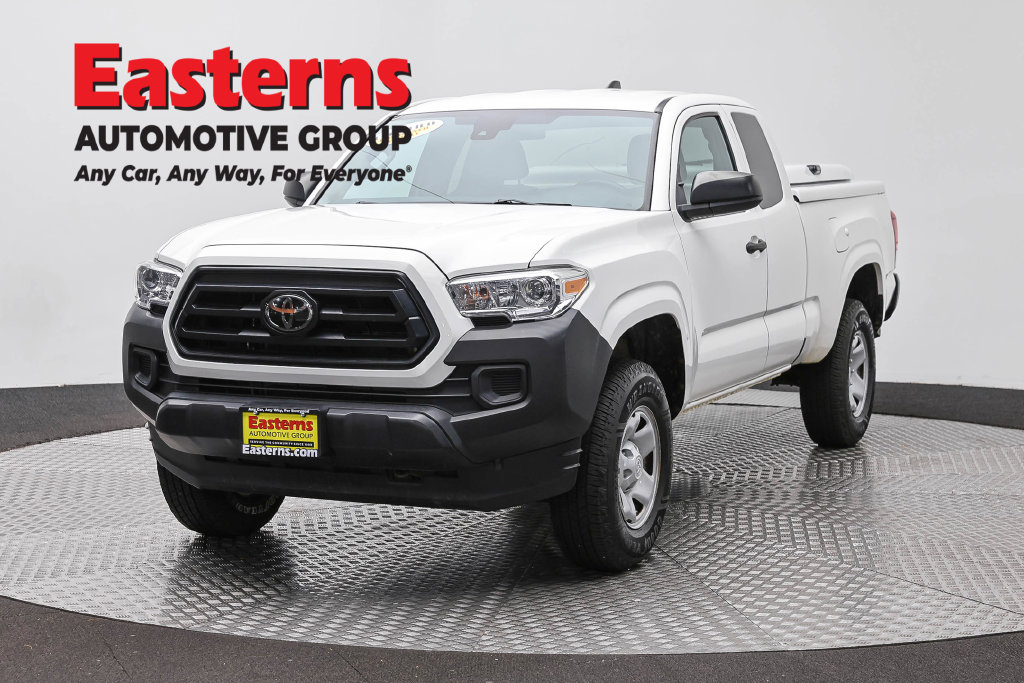 2021 Toyota Tacoma
