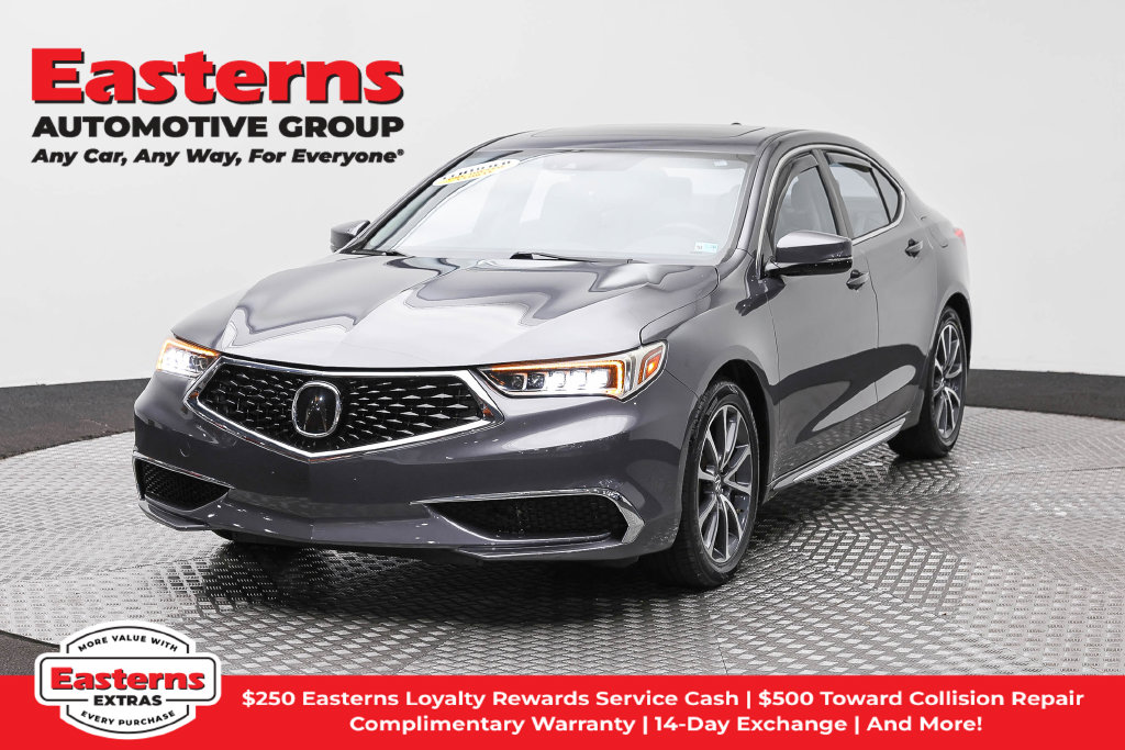 2018 Acura TLX