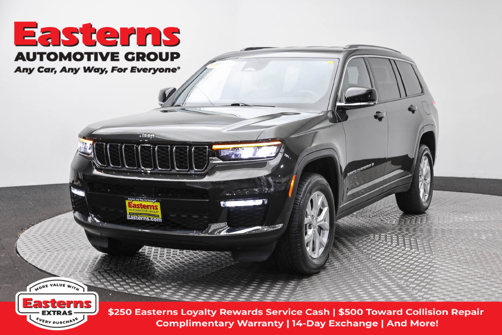 2023 Jeep Grand Cherokee L