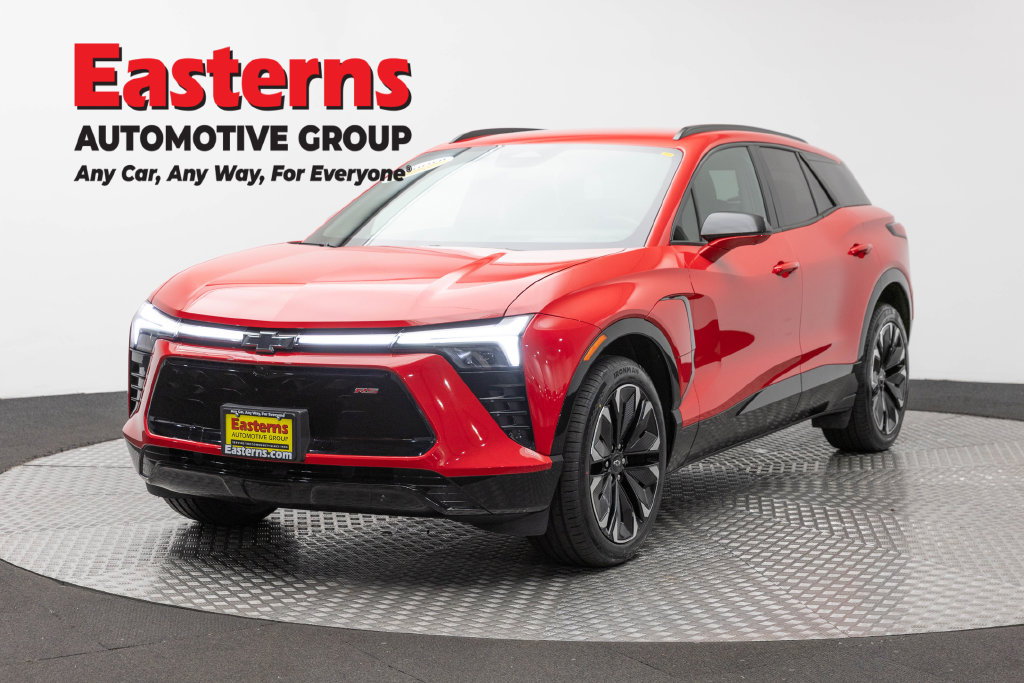 2024 Chevrolet Blazer EV