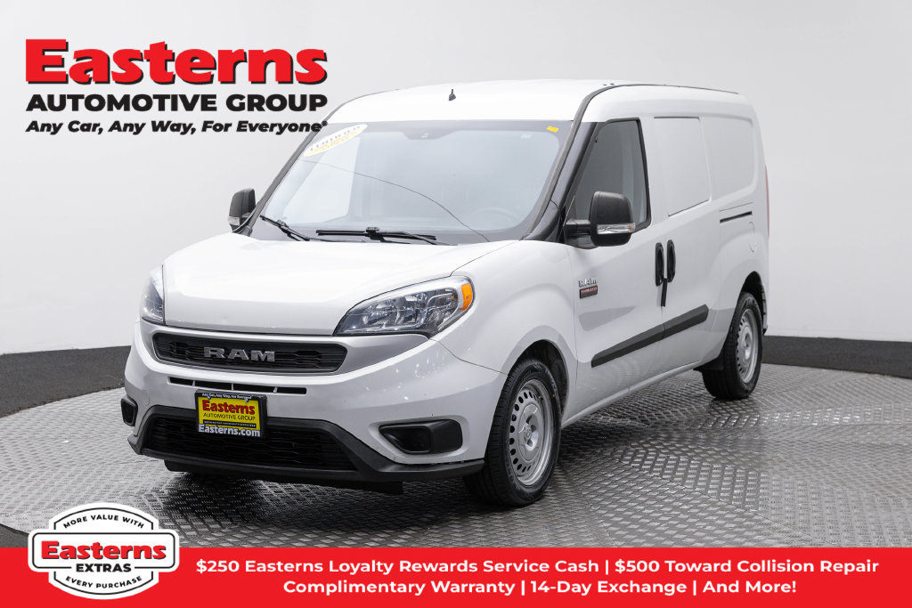 2022 RAM Promaster City