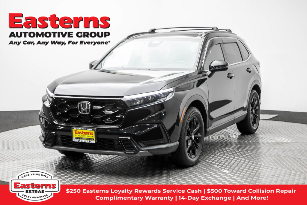 2024 Honda CR-V
