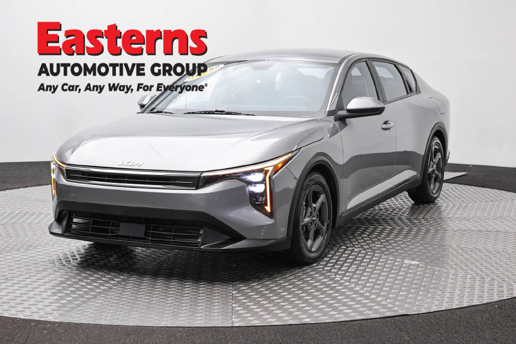 2025 Kia K4