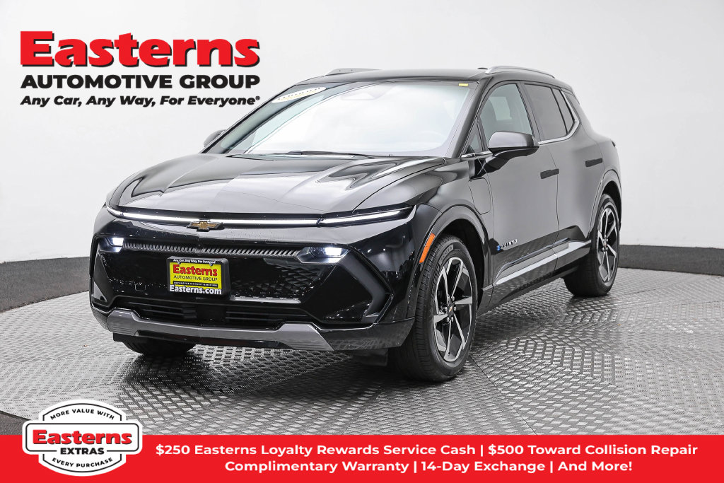 2024 Chevrolet Equinox EV