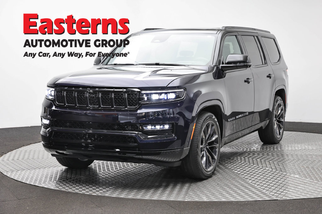 2025 Jeep Grand Wagoneer