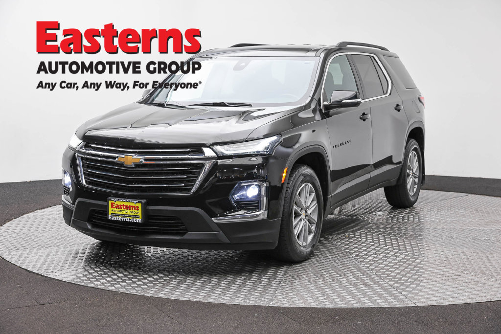 2023 Chevrolet Traverse